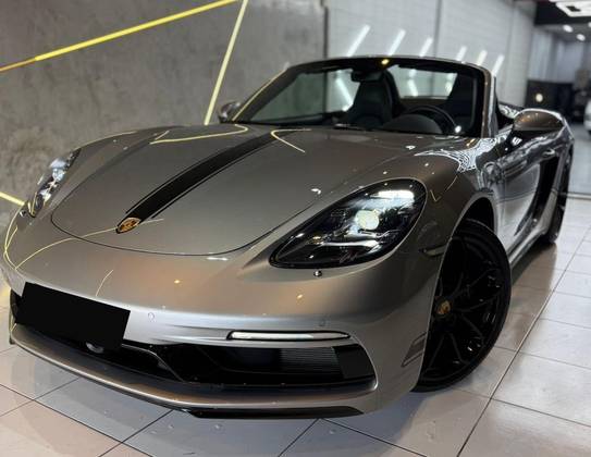 PORSCHE 718 2.0 16V H4 GASOLINA BOXSTER STYLE EDITION PDK